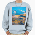 Telluride Colorado Sweatshirt - Unique Graphic Unisex - T-Shirt, Sweatshirt, Hoodie