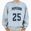 Joe Pepitone Sweatshirt - Minimalist Print Men Women - T-Shirt, Sweatshirt, Hoodie