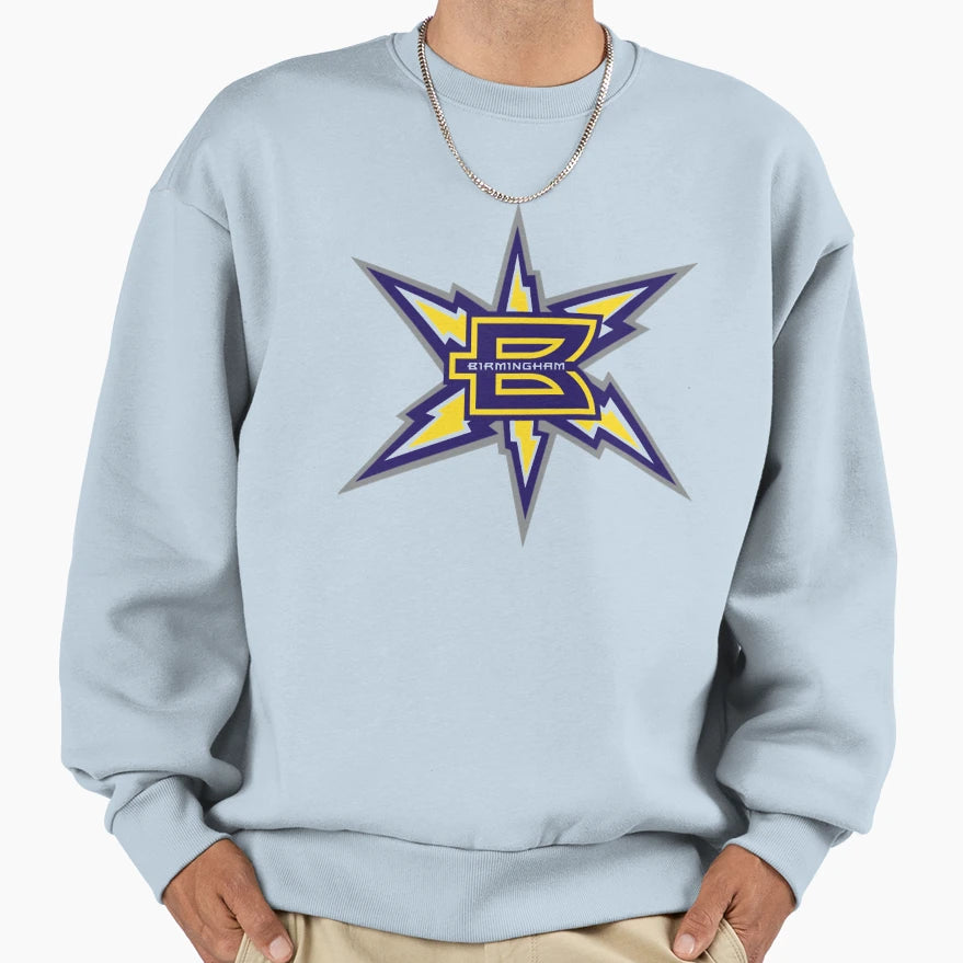 Xfl 3 Sweatshirt - Aesthetic Graphic Men Women - T-Shirt, Sweatshirt, Hoodie
