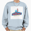 Washington D C Neon Nations Capital Sweatshirt - Graphic Print Men Women - T-Shirt, Sweatshirt, Hoodie