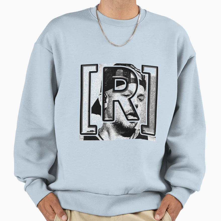 Residente Trendy Sweatshirt - Novelty Apparel Men Women - T-Shirt, Sweatshirt, Hoodie