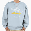 Pittsburgh Yellow Bridge Sweatshirt - Graphic Print Men Women - T-Shirt, Sweatshirt, Hoodie