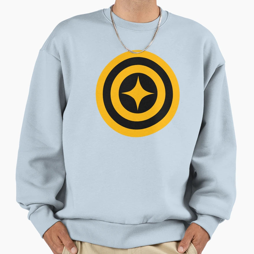 Captain Burgh Original Sweatshirt - Aesthetic Graphic Men Women - T-Shirt, Sweatshirt, Hoodie