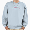 Cardinals Wordmark Sweatshirt - Fun Novelty Design Unisex - T-Shirt, Sweatshirt, Hoodie