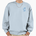 Letters Gt Personalized Typography Sweatshirt - Novelty Apparel Men Women - T-Shirt, Sweatshirt, Hoodie