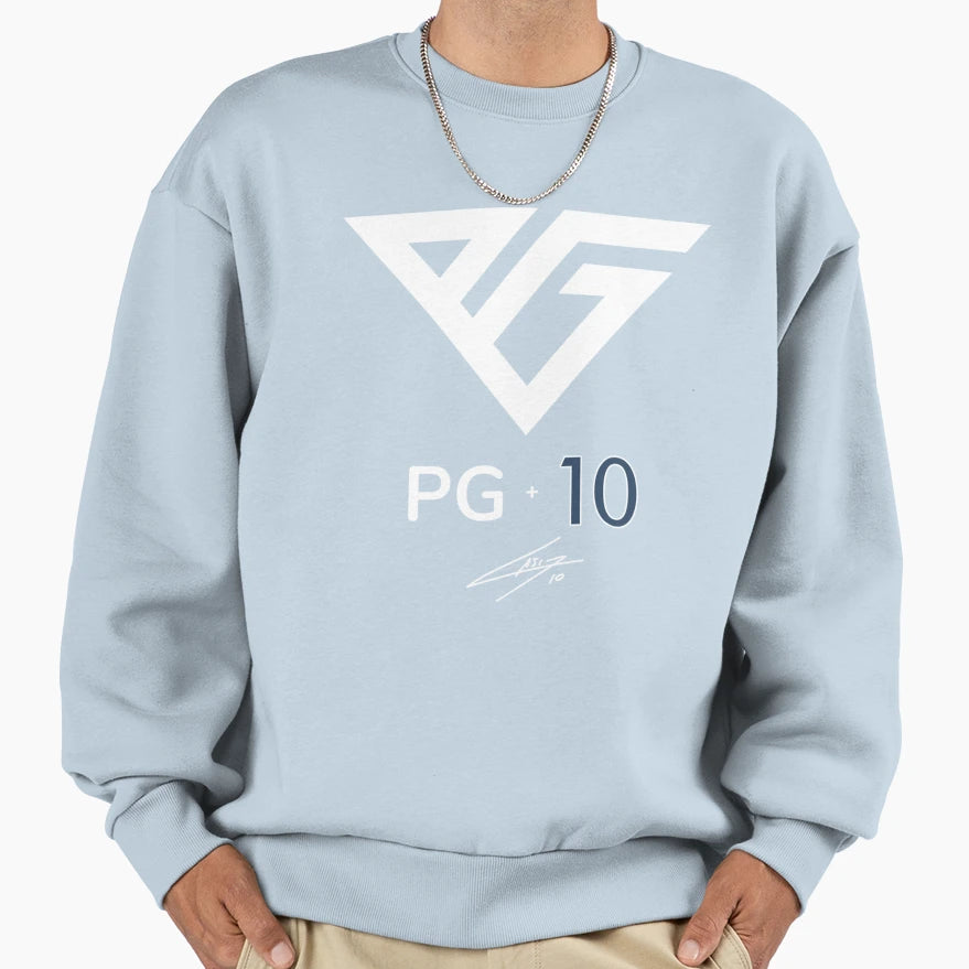 Formula One Pierre Gasly Pg10 Sweatshirt - Unique Graphic for Adults - T-Shirt, Sweatshirt, Hoodie