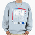 New York Sweatshirt - Novelty Apparel Men Women - T-Shirt, Sweatshirt, Hoodie