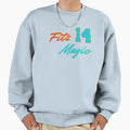 Fitzmagic Magic Sweatshirt - Fun Novelty Design for Adults - T-Shirt, Sweatshirt, Hoodie
