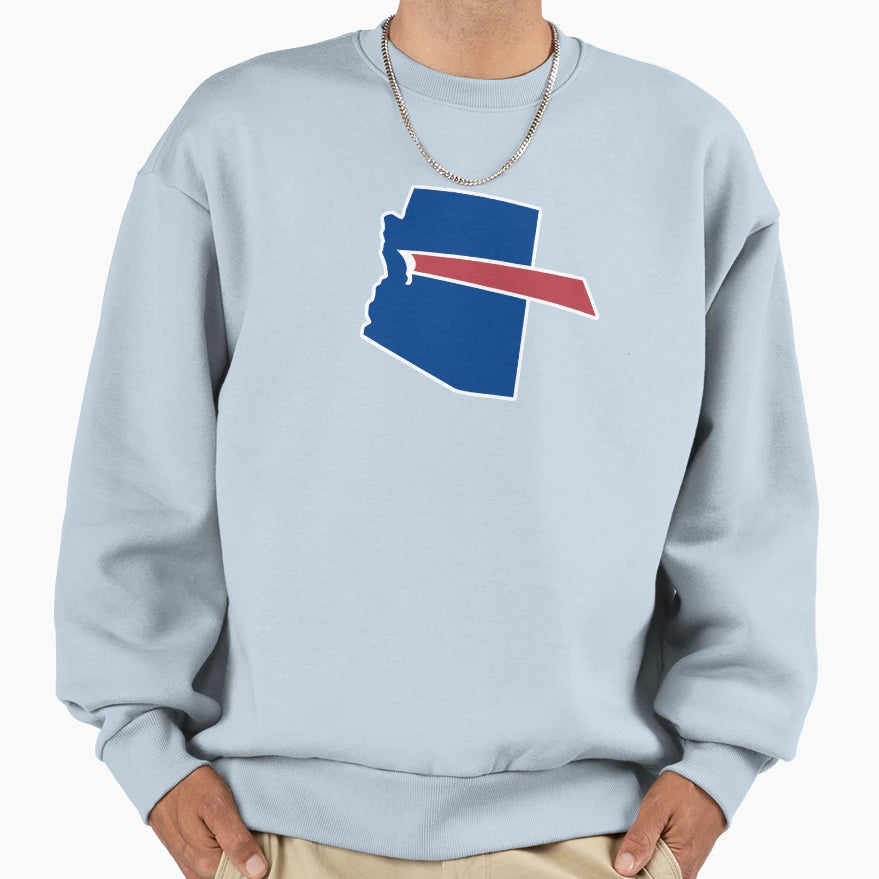 Arizona Mafia Sweatshirt - Fun Novelty Design Unisex - T-Shirt, Sweatshirt, Hoodie