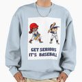 Baseball Collections Sweatshirt - Custom Art Print Unisex - T-Shirt, Sweatshirt, Hoodie