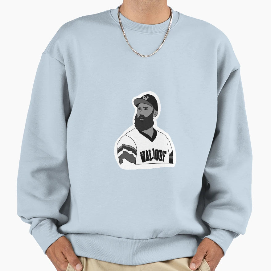 Fitz Sweatshirt - Novelty Apparel Unisex - T-Shirt, Sweatshirt, Hoodie