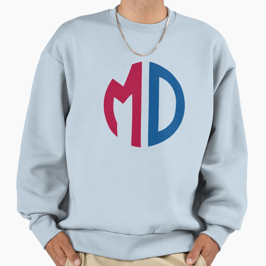 Missouri State Abbreviation Sweatshirt - Graphic Print Men Women - T-Shirt, Sweatshirt, Hoodie