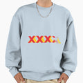 Xxxx Modern Sweatshirt - Casual Everyday Wear for Adults - T-Shirt, Sweatshirt, Hoodie