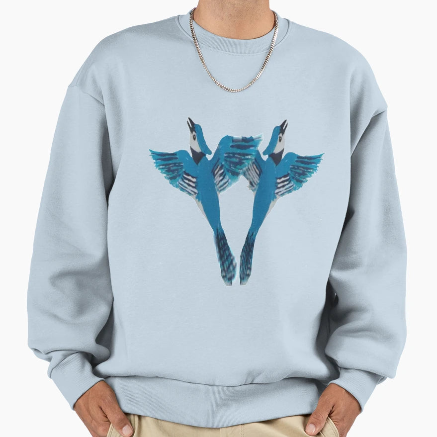 Blue Jays Sweatshirt - Novelty Apparel for Adults - T-Shirt, Sweatshirt, Hoodie