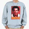 Remi Mufc Sweatshirt - Unique Graphic for Adults - T-Shirt, Sweatshirt, Hoodie