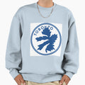 Toronto Sports Logo Sweatshirt - Graphic Print Men Women - T-Shirt, Sweatshirt, Hoodie