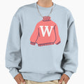 Letter Sweatshirt - Aesthetic Graphic Men Women - T-Shirt, Sweatshirt, Hoodie