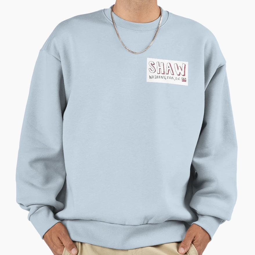 Shaw Sweatshirt - Aesthetic Graphic Men Women - T-Shirt, Sweatshirt, Hoodie