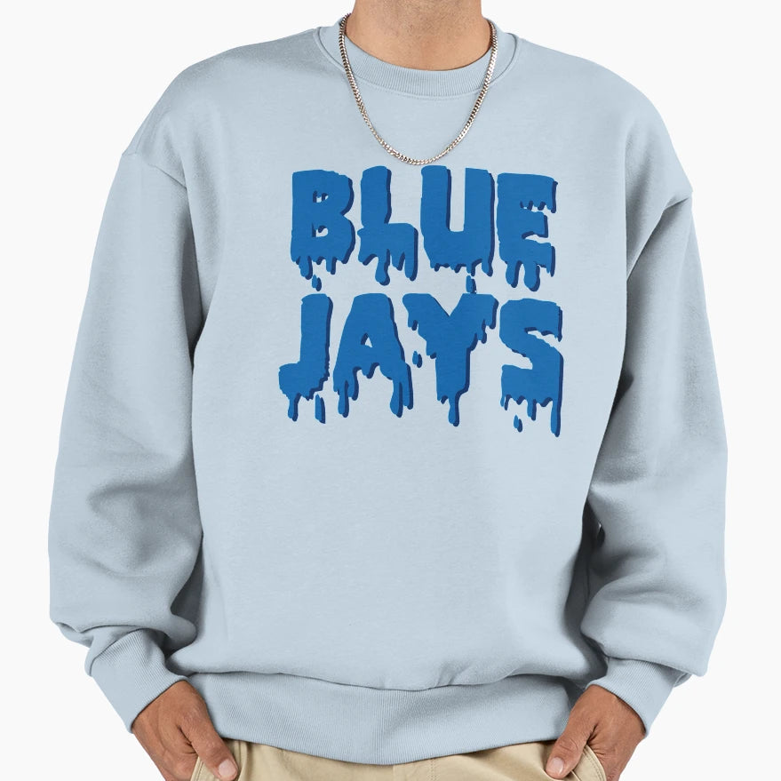 Creighton University Blue Jays Sweatshirt - Aesthetic Graphic Men Women - T-Shirt, Sweatshirt, Hoodie