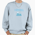 Denver Sweatshirt - Graphic Print Unisex - T-Shirt, Sweatshirt, Hoodie