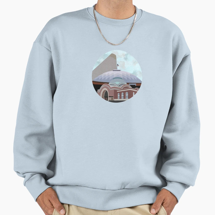 Tacoma Washington Sweatshirt - Casual Everyday Wear Men Women - T-Shirt, Sweatshirt, Hoodie