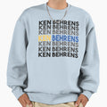 Ken Behrens Sweatshirt - Minimalist Print for Adults - T-Shirt, Sweatshirt, Hoodie
