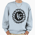 Kansas City Sunflower Sweatshirt - Streetwear Style Unisex - T-Shirt, Sweatshirt, Hoodie