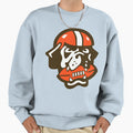 Cleveland Football Fans American T-Shirt - Custom Art Print for Adults - T-Shirt, Sweatshirt, Hoodie