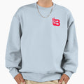 Blaze Media Logo Sweatshirt - Casual Everyday Wear Unisex - T-Shirt, Sweatshirt, Hoodie