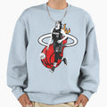Jaime Jaquez Jr Variant Sweatshirt - Graphic Print Men Women - T-Shirt, Sweatshirt, Hoodie
