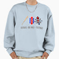 Baseball Hot Dogs Fireworks 4Th Sweatshirt - Aesthetic Graphic Men Women - T-Shirt, Sweatshirt, Hoodie