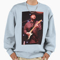 Christopher Cross Photograph Sweatshirt - Graphic Print Unisex - T-Shirt, Sweatshirt, Hoodie