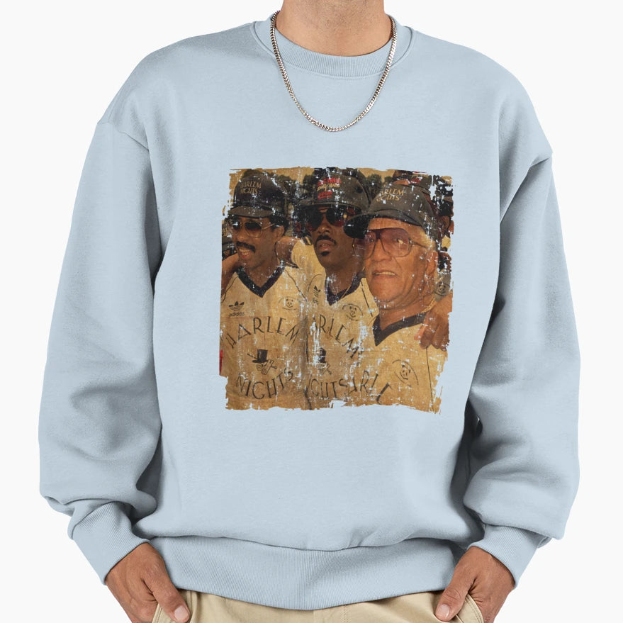 Harlemm Nightt Sweatshirt - Streetwear Style Unisex - T-Shirt, Sweatshirt, Hoodie