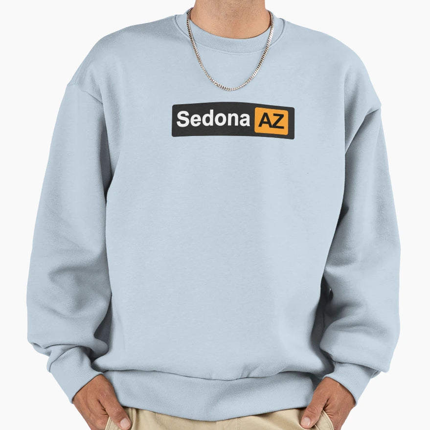 Sedona Az Sweatshirt - Casual Everyday Wear Unisex - T-Shirt, Sweatshirt, Hoodie