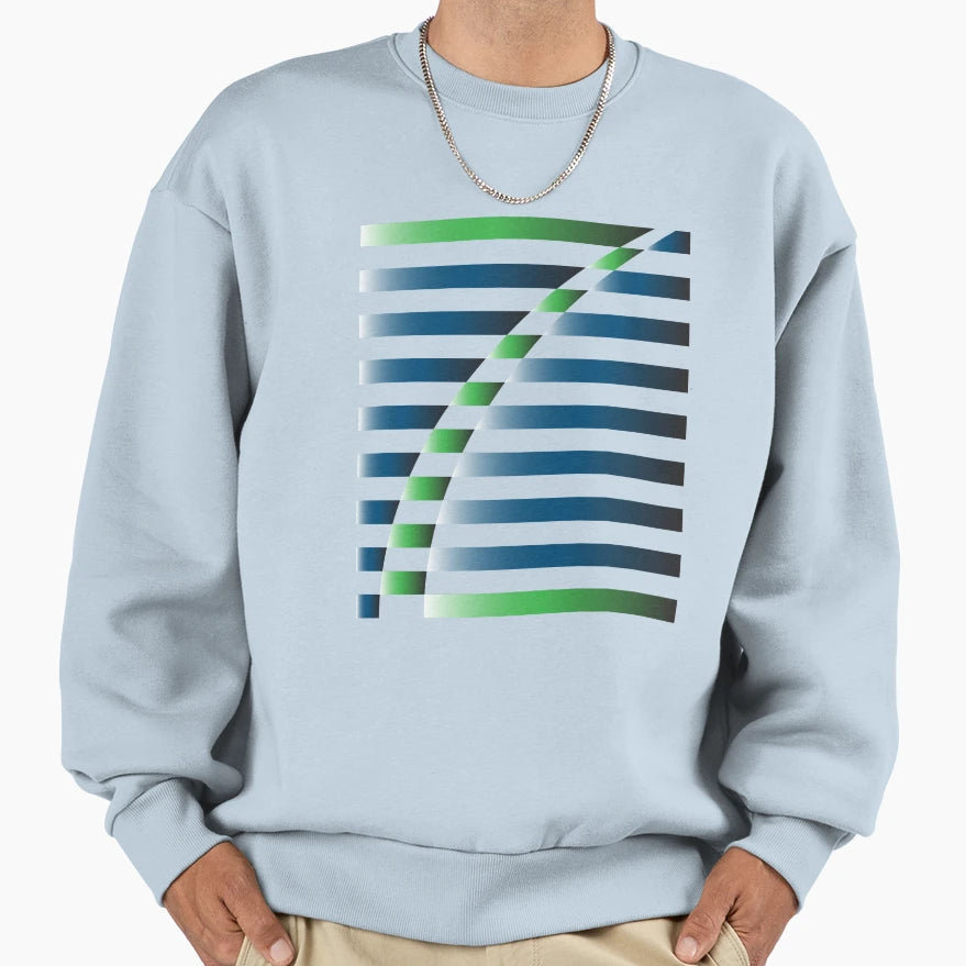 Beautiful Patterns Sweatshirt - Streetwear Style Unisex - T-Shirt, Sweatshirt, Hoodie