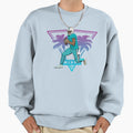 Miami Hype Sweatshirt - Fun Novelty Design Unisex - T-Shirt, Sweatshirt, Hoodie