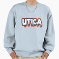 Utica Sweatshirt - Custom Art Print Unisex - T-Shirt, Sweatshirt, Hoodie