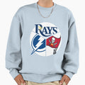 Trending 1 40Tampa Bay Sports Triquad T-Shirt - Graphic Print Men Women - T-Shirt, Sweatshirt, Hoodie
