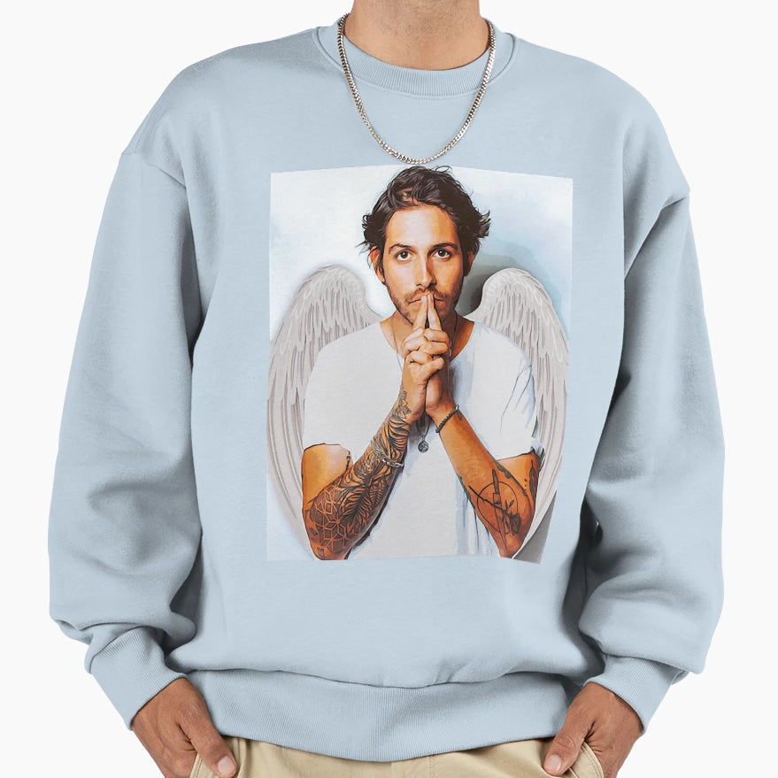 Andy J Katastro Sweatshirt - Aesthetic Graphic for Adults - T-Shirt, Sweatshirt, Hoodie