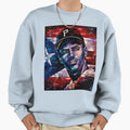 Roberto Clemente Sweatshirt - Trendy Graphic Unisex - T-Shirt, Sweatshirt, Hoodie