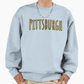 Pittsburgh Tall Text Shirts S Gifts T-Shirt - Streetwear Style Men Women - T-Shirt, Sweatshirt, Hoodie