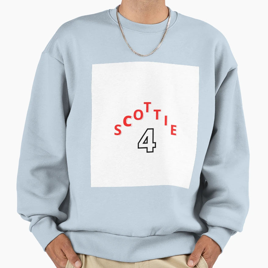 Scottie Barnes Sleeveless Sweatshirt - Graphic Print for Adults - T-Shirt, Sweatshirt, Hoodie
