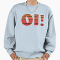 Roy Oi Sweatshirt - Fun Novelty Design Unisex - T-Shirt, Sweatshirt, Hoodie