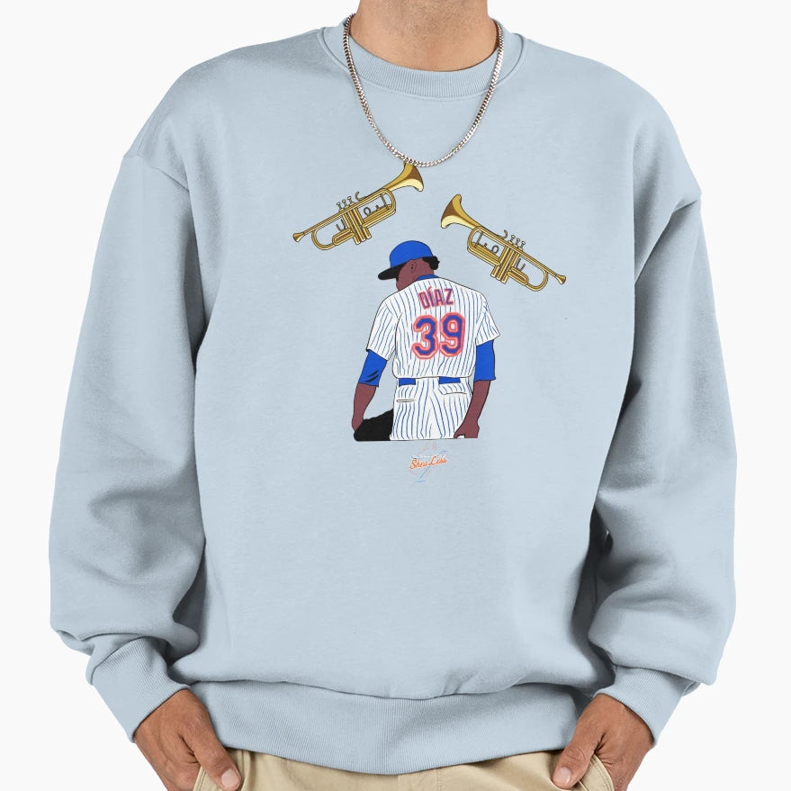 Trumpets Sweatshirt - Fun Novelty Design for Adults - T-Shirt, Sweatshirt, Hoodie