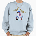 Trumpets Sweatshirt - Fun Novelty Design for Adults - T-Shirt, Sweatshirt, Hoodie