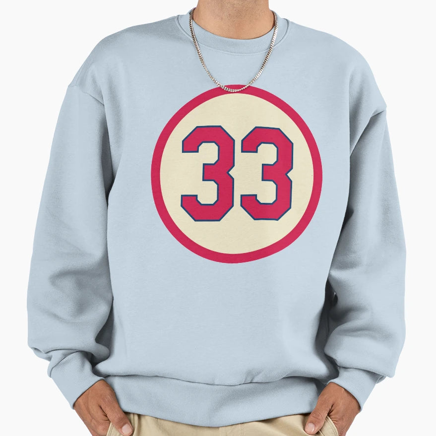 Kwang Hyun Kim 33 Jersey Sweatshirt - Casual Everyday Wear for Adults - T-Shirt, Sweatshirt, Hoodie