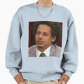 Eric Andre Single Tear Sweatshirt - Streetwear Style for Adults - T-Shirt, Sweatshirt, Hoodie