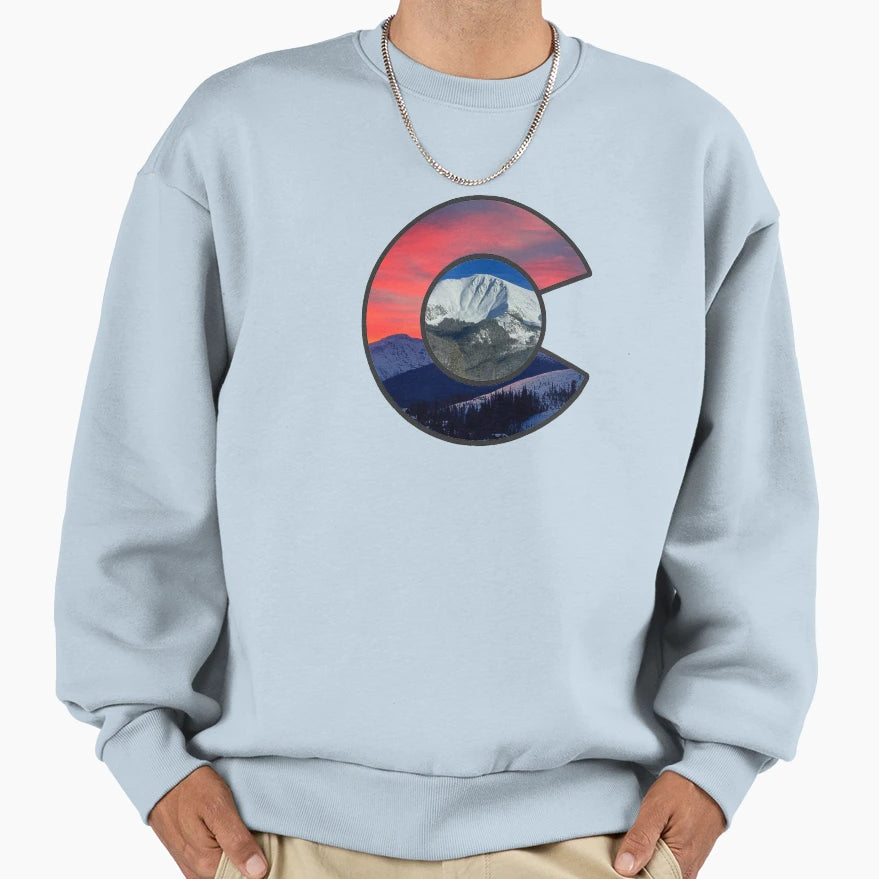 Wp Colorado Sweatshirt - Streetwear Style for Adults - T-Shirt, Sweatshirt, Hoodie