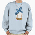 Play Ball Blue Jay Baseball Egg Nest Sweatshirt - Trendy Graphic for Adults - T-Shirt, Sweatshirt, Hoodie