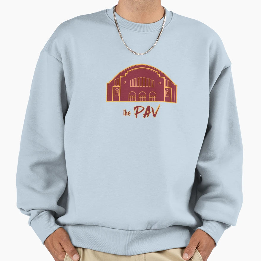Pav Sweatshirt - Aesthetic Graphic Men Women - T-Shirt, Sweatshirt, Hoodie